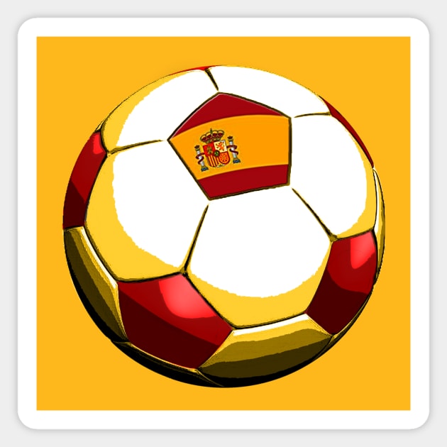 Spain Futbol Sticker by asaiphoto